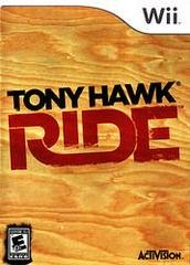 Nintendo Wii Tony Hawk Ride [In Box/Case Complete]